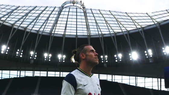 Gareth Bale's best moments at Spurs  [ONE FOOTBALL]