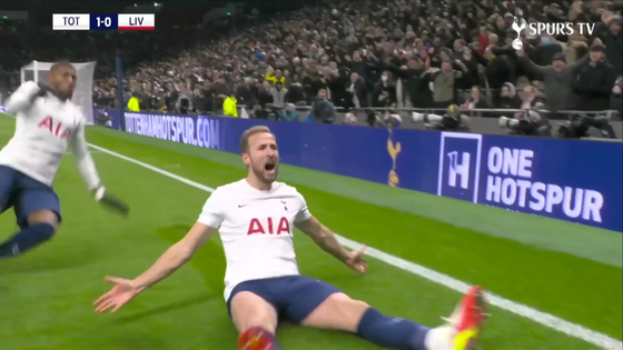 Kane on the brink of history ahead of North London Derby  [ONE FOOTBALL]