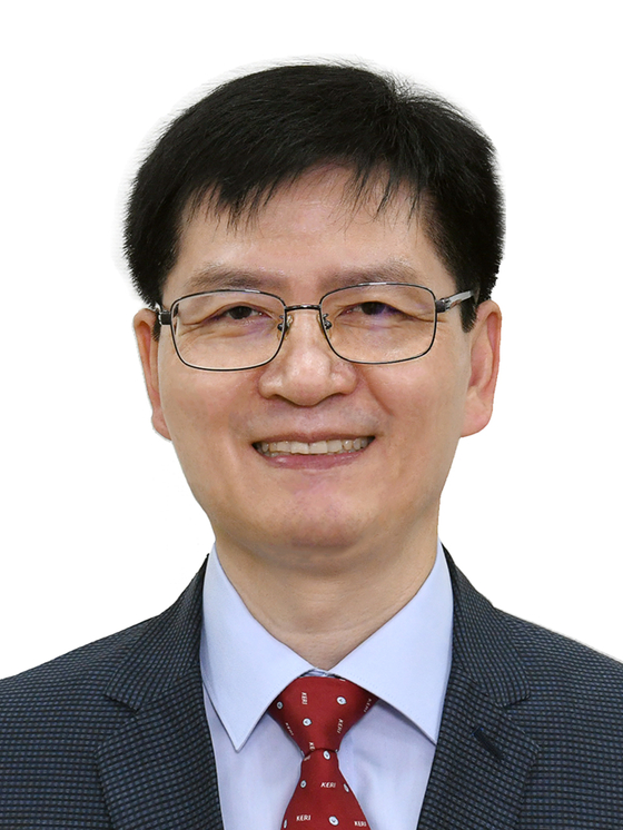 Kim Nam-kyun, the 15th president for the Korea Electrotechnology Research Institute (KERI) [KOREA ELECTROTECHNOLOGY RESEARCH INSTITUTE]