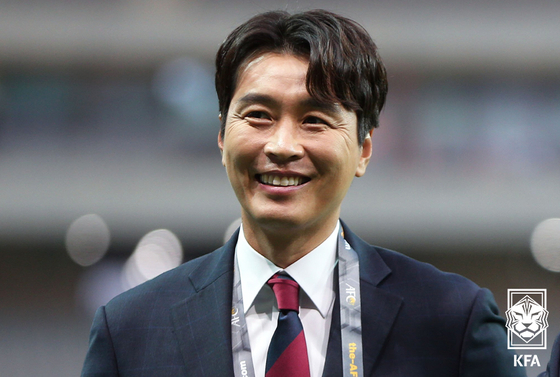 The KFA announced Wednesday that Lee Dong-gook was appointed as the new vice president of the KFA. [YONHAP] 