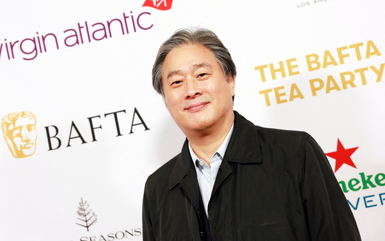 Park Chan-wook nominado a Mejor Director en los BAFTA
