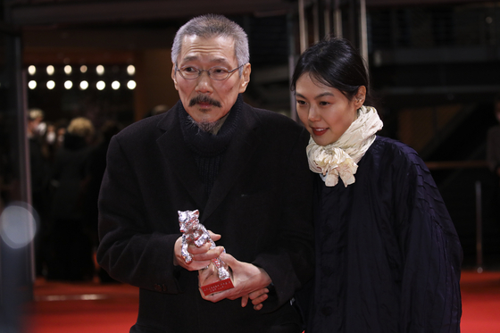 Il film di Hong “In the Water” è stato invitato alla selezione Encounters del Festival di Berlino