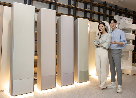 Samsung Electronics’ Bespoke WindFree air conditioner [SAMSUNG ELECTRONICS]
