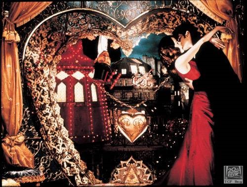 A scene from the movie "Moulin Rouge!" (2001) [SCREEN CAPTURE]