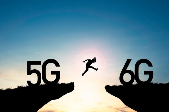 Technology transformation from 5G to 6G [SHUTTERSTOCK]