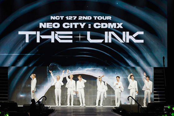 La gira mundial ″Neo City - The Link″ de la banda de chicos NCT 127 [SM ENTERTAINMENT]