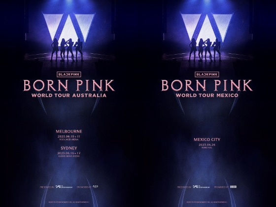 Blackpink to add to more stops to its ongoing world tour series [YG ENTERTAINMNET]