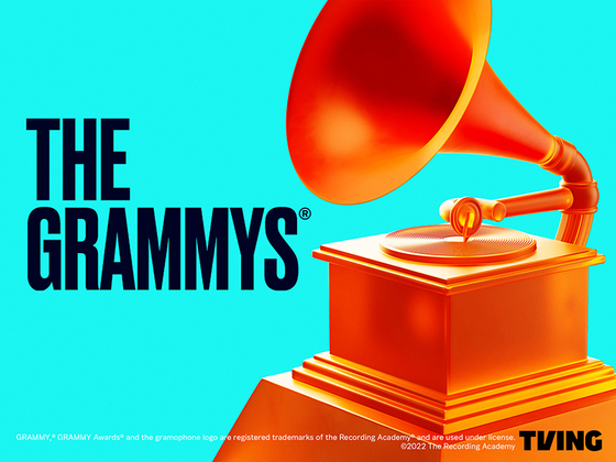 The 65th Annual Grammy Awards to be livestreamed through Tving on Sunday [TVING]