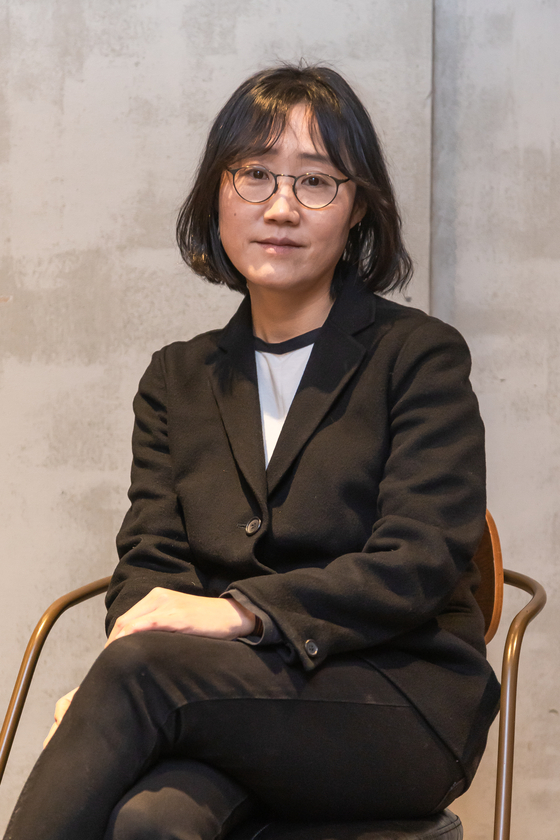 Director July Jung [TWIN PLUS PARTNERS]