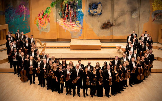 The Mozarteum Orchestra Zalzburg will be visiting Korea in March for a two-day concert to perform Mozart's symphonies and violin concertos. [NANCY HOROWITZ] 