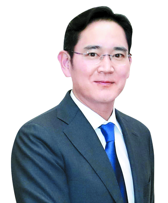     Lee Jae-yong, executive chairman at Samsung Electronics   