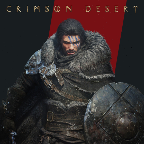 An image of Pearl Abyss's upcoming RPG Crimson Desert [PEARL ABYSS]