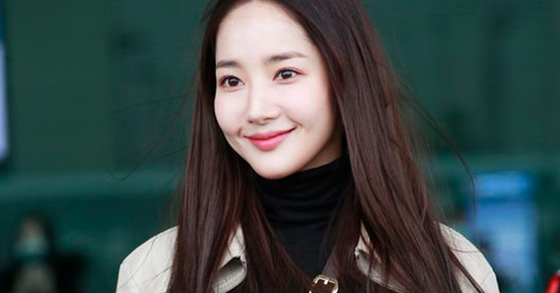 Actor Park Min-young [NEWS1]