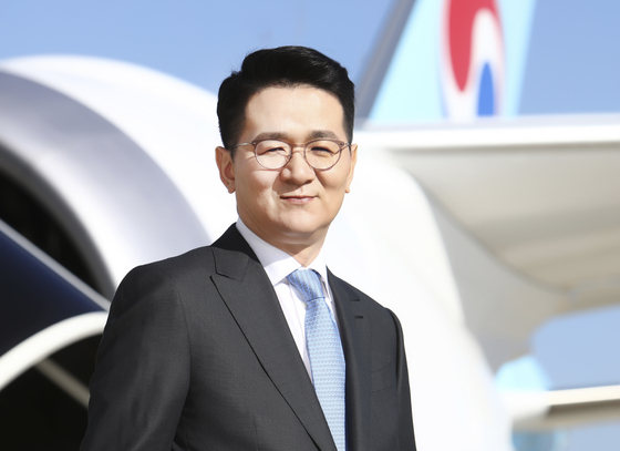 Walter Cho, Korean Air chairman and CEO [KOREAN AIR LINES]