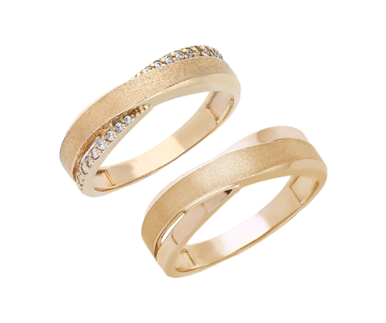 A pair of Minigold couple rings [SCREEN CAPTURE]