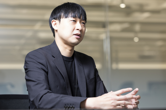 Kim Joon-hee, director of AI Content Lab at Thingsflow [CHOI YEONG-JAE]