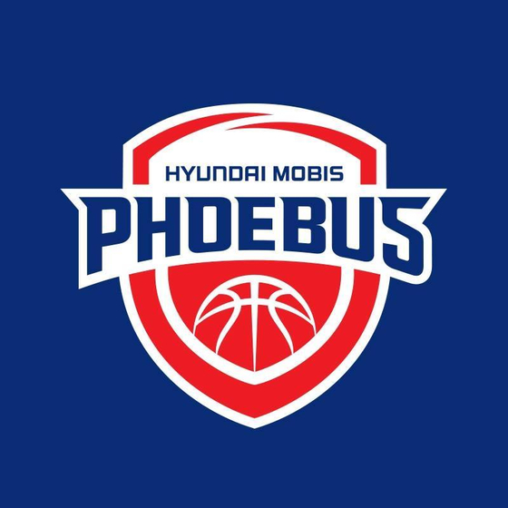 Ulsan Hyundai Mobis Phoebus's emblem shared on the team's official Facebook page. [SCREEN CAPTURE]