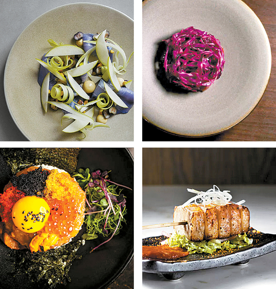Fine dining specialists discuss Korea's role in global haute cuisine