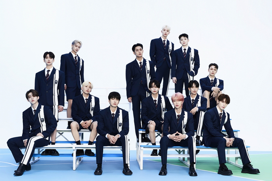 Boy band Seventeen meet and greets scheduled for Japan in May