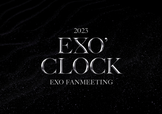 Exo's upcoming fan meet-and-greet in April [SM ENTERTAINMENT]