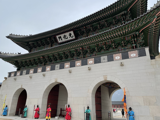 Gyeongbok Palace [KIM HEE-WON]