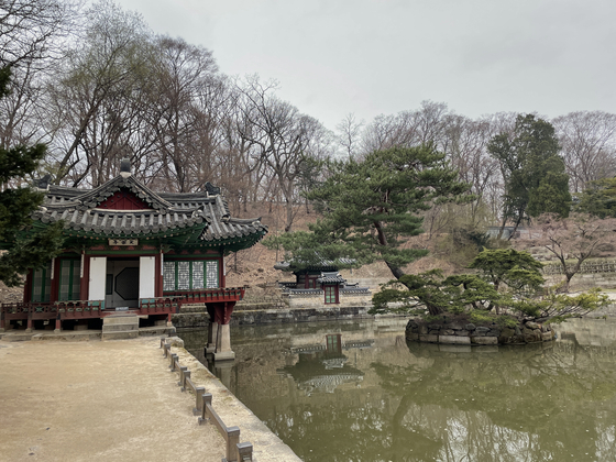 Changdeok Palace [KIM HEE-WON]