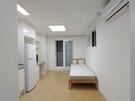 Studio apartment [Seoul Oneroom]