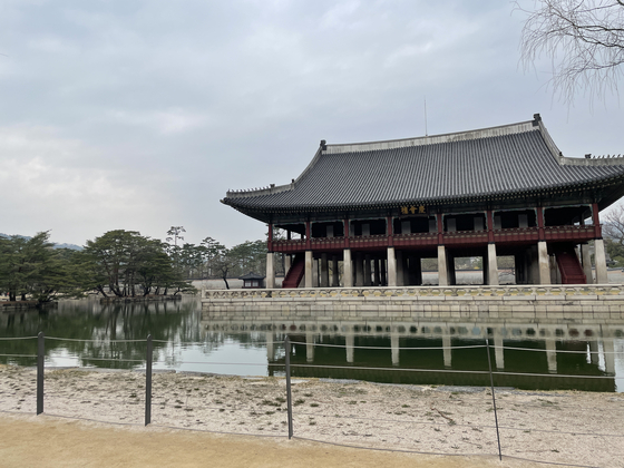 Gyeongbok Palace [KIM HEE-WON]