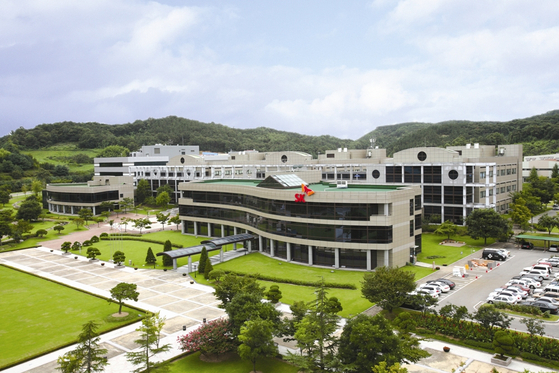 SK On's battery research center in Daejeon [SK ON]