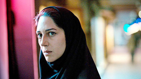 A scene from ″Holy Spider,″ about a woman activist in Iran [PAN CINEMA]