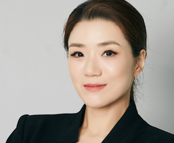 Emily Cho, president and chief marketing officer (CMO) of Hanjin Transportation [HANJIN TRANSPORTATION]