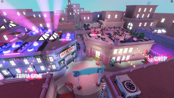 TWICE launches metaverse fan community TWICE Square in 'Roblox