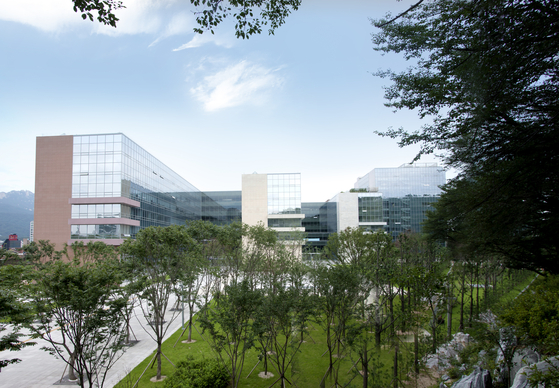The Woonjung Green Campus in Mia in Gangbuk District, northern Seoul [SUNGSHIN WOMEN'S UNIVERSITY]