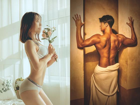 The budget for a body profile can vary greatly depending on how long the preparation period is or how luxurious the photoshoot is. Most reviews say they spent at least a few million won throughout the journey for a picture-perfect body. [MOON JI-WAN]