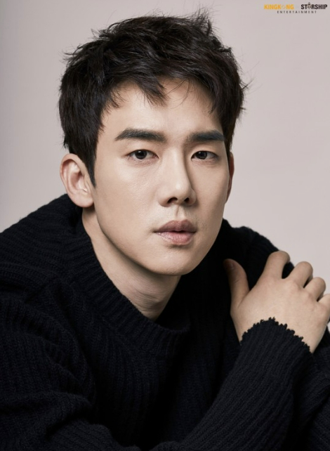 Actor Yoo Yeon-seok [KING KONG BY STARSHIP ENTERTAINMENT]