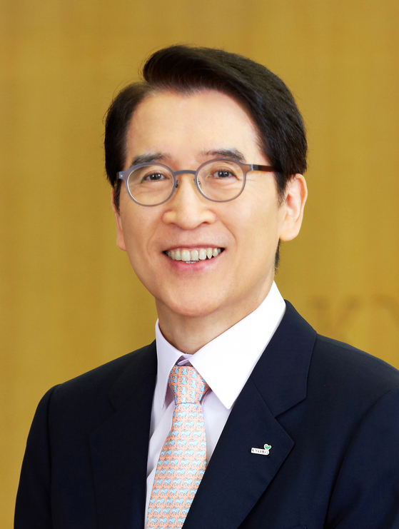 Kyobo Life Insurance CEO Shin Chang-jae [KYOBO LIFE INSURANCE]