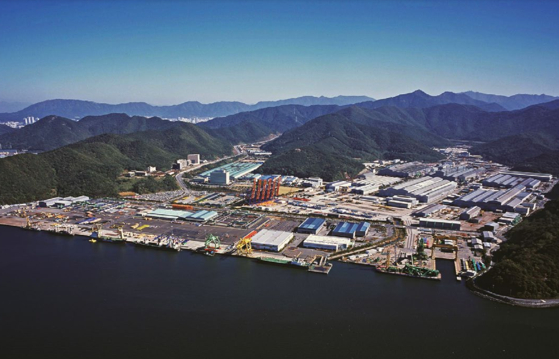 Doosan Enerbility's production plant in Changwon, South Gyeongsang [DOOSAN ENERBILITY]
