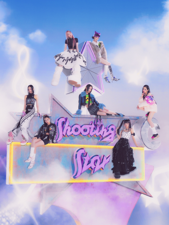 Concept photo for "Shooting Star" [XGALAX]
