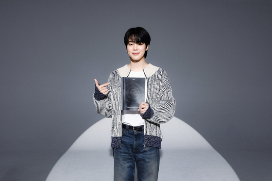 Jimin from boy band BTS introduces his first solo album ″Face″ [BIGHIT MUSIC]