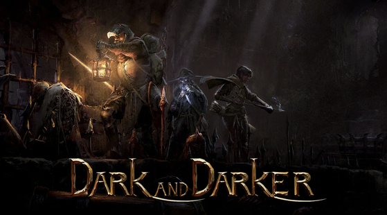 Dark and Darker, the massively multiplayer online (MMO) game developed by Ironmace [IRONMACE]