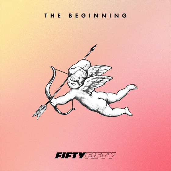 Girl group Fifty Fifty's first single ″The Beginning: Cupid″ [ATTRAKT]