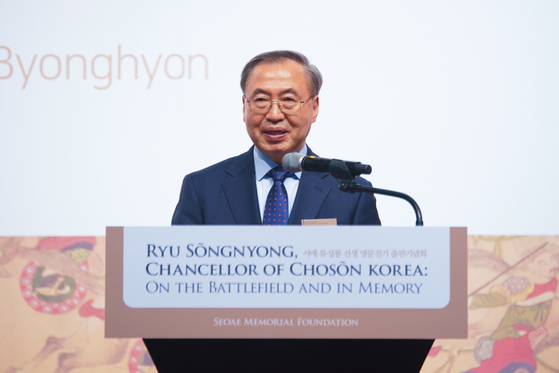 Choi Byong-hyon, a scholar in English literature and a translator of Korean classics, who is also the director of the Center for Globalizing Korean Classics [NEWS TIMES]