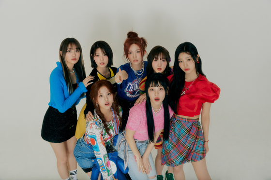 Introducing its second EP “Delight," girl group CSR sat down for a press interview on March 22 at a cafe in southern Seoul’s Gangnam District. [POPMUSIC]