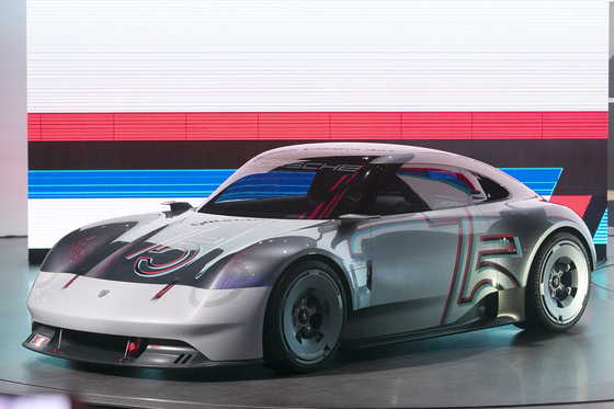 Porsche's Vision 357 concept car [NEWS1] 