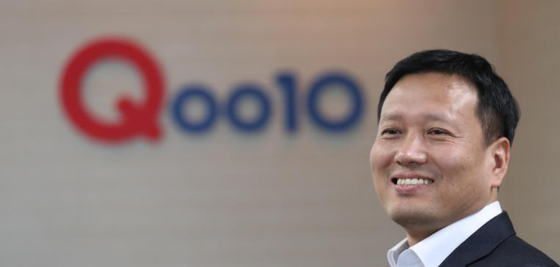 Qoo10 founder Koo Young-bae [YONHAP]