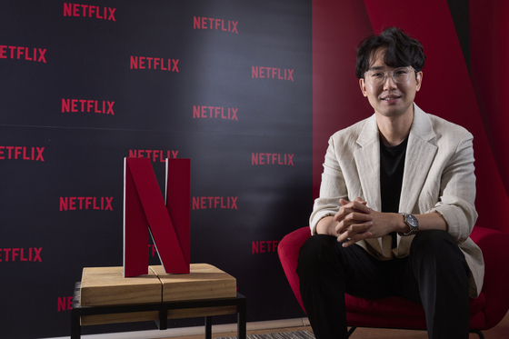 Yoo Ki-hwan, director of nonfiction content at Netflix Korea [NETFLIX]    