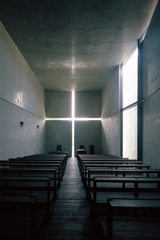 Church of the Light, 1989 [MITSUO MATSUOKA]