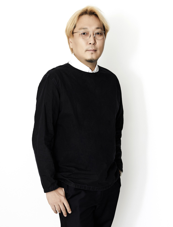 Artistic director Koo Byung-jun took the helm of this year's Korean Craft Exhibition in Milan, "Shift Craft." [KOREA CRAFT AND DESIGN FOUNDATION]