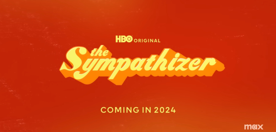 Title card for ″The Sympathizer″ [SCREEN CAPTURE]