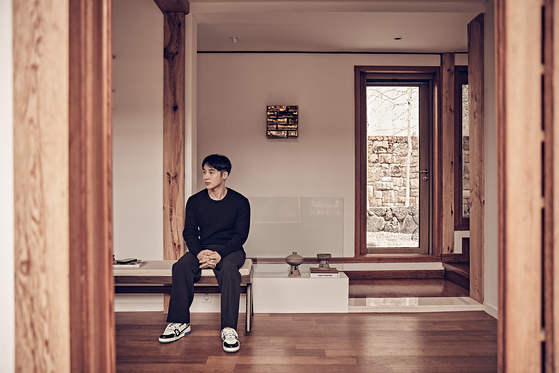 Teo Yang, interior designer and CEO of Teo Yang Studio [TEO YANG STUDIO]